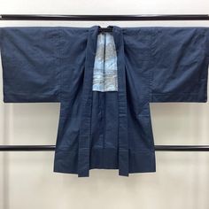 This is a Japanese silk haori jacket. It is made of silk, soft to the touch and comfortable to wear at home or as a party dress. It can be used as a cloak or a robe. [ Color ] - Navy [ Pattern ] - Tokaido 53 stations patterns created by hand painting. Some patterns are woven into the fabric in accordance with the pattern. Unique and beautiful design. [ Size ] - Length : 93cm - Yuki Take : 71.5cm - Sode Take : 49cm - Weight : 370g [ Material ] - Pure silk oshima tsumugi Care: professional dry cle Haori Jacket, Japanese Silk, Hand Paint, Silk Kimono, Hand Painting, Vintage Silk, Dress Clothes For Women, Pure Silk, Party Dress