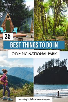 the best things to do in olympic national park