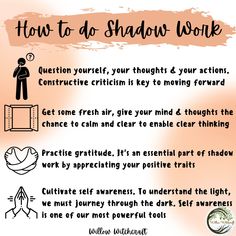 Shadow Therapy, Shadow Work Witchcraft, Shadow Work Spiritual, Human Shadow, Mind Thoughts, Healing Journaling, Witchcraft Spell Books, Witch Spell Book