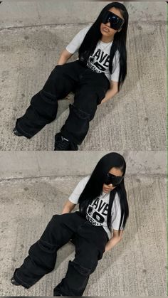 Big Lace Rick Owens Outfit, Rick Owens Fits, Opuim Girl Fits, Opiumcore Outfits Girl, Fur Rick Owens, Streetwear Fashion Women