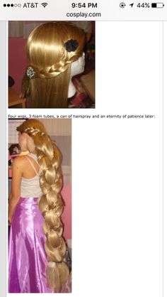 Rapunzel, Prom Dresses, Prom, Formal Dresses