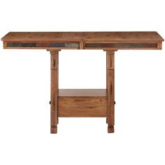 Sedona Adjustable Height Table - PSUNN83_SUNN_PRI_OL Wall Unit Decor, Bookshelves Decor, Box Spring Bed Frame, Bar Height Table, Height Table, Kitchen Dining Sets, Adjustable Height Table, Decorative Table Lamps, 5 Piece Dining Set