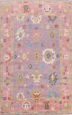 A Beautiful Genuine Turkey Oushak rug is Hand Knotted by skillful weavers in Turkey with 100% Wool Material. This rug is in New, First Quality condition. dimensions are 11' 9'' X 8' 11'' in foot and 358 X 272 in centimeter. the primary color is Purples. This rug comes with free shipping and a free 30 days return for a full refund. Want to see more Oushak Turkish Rugs? Search for the size and color that you need: https://www.etsy.com/shop/RugSourceOutlet?ref=profile_header&section_id=3303476 Purple Carpet, Carpet Cover, Rug 9x12, 9x12 Area Rugs, Persian Pattern, 9x12 Rug, Gabbeh Rug, Purple Rug, Turkish Carpet