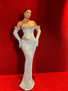 Skirts Runway, Mermaid Outfits, Matric Dress, Wedding April, Ankara Dress Designs, Glam Wedding Dress, Award Show Dresses, Couture Skirts, Gowns Dresses Elegant