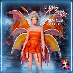 ALPHA FAIRY WINGS Early Access for Tigger Tier Pubic by August 13th Download link in bio #sims4cc #ts4cc #sims4customcontent #sims4customcontents #sims4custom #sims4acc #sims4accessoires #ts4acc #ts4accessories #sims4earlyaccess #ts4earlyaccess #ts4hat#sims4hat #sims4hats #sims4fairycc #sims4fanstasycc #sims4fairytailcc #sims4 #sims4cc #sims4cas Ts4 Fairy Cc, Sims 4 Cc Tinkerbell, Sims 4 Wings Cc, Sims 4 Fairy Mod, Sims 4 Fairy Dress Cc, Sims 4 Cc Maxis Match Fairy Wings, Sims 4 Cc Fairy Wings Patreon, Pelo Sims, Ts4 Cc