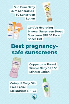 Facial Wrinkles Remover, Best Facial Sunscreen, Pregnancy Safe Skin Care, Cetaphil Moisturizer, Best Facial Products, Best Spf, Safe Sunscreen, Sunscreen Stick, Facial Wrinkles