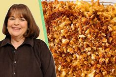 Ina Garten’s Overnight Mac and Cheese Is a Total Game Changer Overnight Mac And Cheese, Best Ina Garten Recipes, Best Baked Potato, Thanksgiving Vegetables, Classic Mac And Cheese, Stovetop Mac And Cheese, Ina Garten Recipes, Mac Cheese Recipes, Leftover Bread