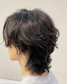 Short Grunge Hair, Androgynous Hair, Short Hair Tomboy, Mens Hairstyles Thick Hair, Hair Inspiration Long, Wavy Hair Men