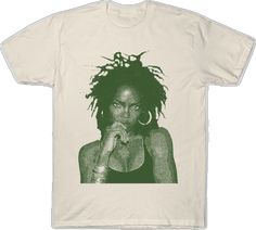 Lauryn Hill Tshirt, Lauryn Hill Shirt, Lauryn Hill Art, Shirts With Words, Custom Tee Shirt, Groovy Clothes, Apparel Design Inspiration, Back To School Fits, Lauryn Hill