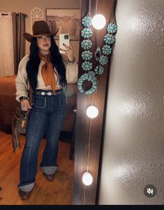 Western Ootd, Punchy Cowgirl, Western Fits, Western Vibes, Country Style Outfits, Western Wear Outfits, Concert Outfits, Cowgirl Outfits, Style Outfits