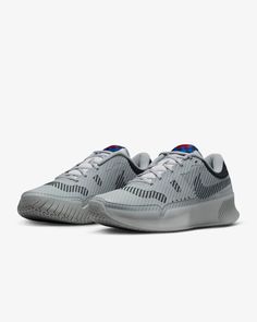 Giày NikeCourt Air Zoom Vapor 11 Attack Men Tennis Shoes #Light Smoke – Kallos Vietnam Mens Tennis Shoes, Air Zoom, Sport Wear, Tennis Shoes, Vietnam, Nike Air, Tennis, Jordan, Nike