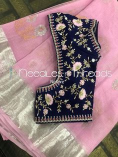 Cutwork Blouse Designs, Blouse Design Images, Sari Blouse Designs, New Blouse Designs, Blouse Designs Indian, Simple Blouse Designs, Blouse Designs Silk