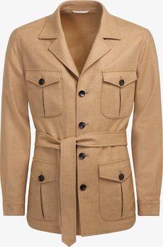 Jacket Camel Twill Sahara W190220i | Suitsupply Online Store Dress Jackets, Wool Jackets, Suit Ideas, Business Suits, Designer Suits For Men, Army Jacket, Men's Jackets, Tuxedo Shirts