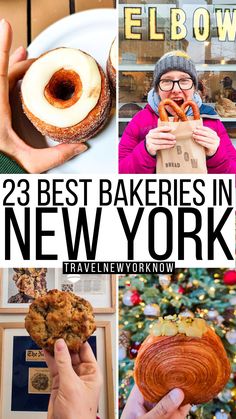 the best bakeries in new york for christmas and holiday treats to bake or bake