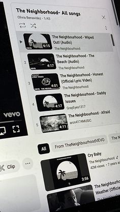 an image of the web page on a cell phone with music player and other app icons