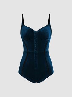 Cider Clothing, Sweetheart Corset, Live House, Knitwear Trends, Clothing Details, Trendy Clothes For Women, Velvet Tops, Dark Teal