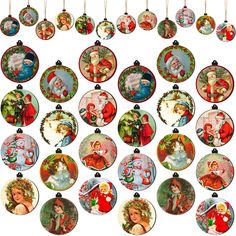 PRICES MAY VARY. Sufficient Amount: you will receive 48 pieces of Victorian Christmas ornaments in 12 designs, 4 pieces for each design, as well as 1 bundle of 10 meters/ 32.81 ft long rope; Sufficient quantity and various designs of vintage Christmas ornaments can satisfy your holiday decorative needs and DIY demands, also allow you to share with friends and family Reliable Material and Clear Printing: these retro Christmas ornaments are made of wood material with bright color printing, sturdy Retro Christmas Tree Target, 1970's Christmas Trees, Painted Christmas Ornaments Fireplaces, Country Christmas Ornaments Michaels Stores, Antique Christmas Target, Snowman Ornaments Zazzle, Ornaments Made From Washers, Cinnamon Stick Christmas Tree Ornament, Preschool Christmas Ornament Art