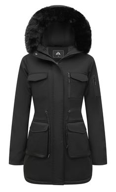 PRICES MAY VARY. Stay Warm in Style: Upgrade your winter wardrobe with this Women's Long Puffer Jacket from MOERDENG. Made with high-quality, water-resistant materials, this coat is designed to keep you cozy and dry in even the harshest weather conditions. With its long length and warm insulation, it provides ultimate protection against the cold, ensuring you stay comfortable and fashionable all winter long. Versatile and Practical: This Long Warm Winter Coat features a practical design that mee Womens Long Vest, Long Winter Coats Women, Waterproof Parka, Long Puffer Jacket, Long Winter Coats, Long Puffer, Long Vests, Style Upgrade, Winter Outfits For Work