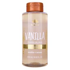 This daily wash features a luxurious, foaming formula that cleanses and softens skin without stripping moisture.    Size: 18 oz Tree Hut Vanilla, Vanilla Body Wash, Sugar Body Scrub, Sugar Body, Body Care Routine, Tree Hut, Shower Routine, Orange Oil, Soften Skin