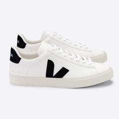 Veja Campo Sneakers Never Worn Still In The Box Size 38 Zapatillas Veja, Veja Shoes, Basket Noir, Veja Sneakers, Nike Fleece, Mens Shoes Casual Sneakers, Black Trainers, Cycling Fashion, Made In Brazil