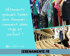 Découvrez Les Vêtements de grandes tailles pour femmes : Comment allier confort et style ? Je vous donne quelques astuces ! #vetementsgrandestaille #grandetaille