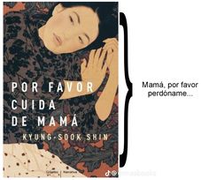 an advertisement for a perfume brand featuring a woman with her hand on her face and the words por favor cuda demama