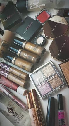 Makeup Layout, Beauty Transformation, Total Beauty, Dope Makeup, Makeup Aesthetic, Makeup Swatches