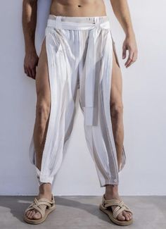 Men Street Wear, 3d Printed Fashion, F Men, 3d Printing Fashion, Genderless Fashion, Printed Fashion, Gay Fashion, Boho Pants