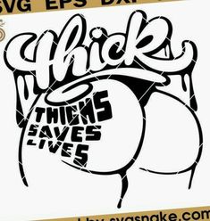 an image of a sticker that says chick things save lives