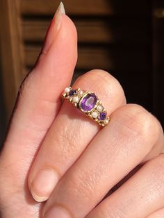 Victorian Era Rings, 1800s Engagement Ring, 1890 Jewelry, 1800s Jewelry, Antique Jewelry Victorian, Antique Rings Victorian, Victorian Style Rings, Victorian Style Jewelry, Jewelry Wishlist