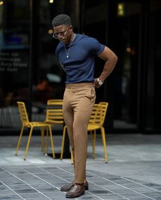 Black Men Casual Style, Guys Fashion Casual, Mens Smart Casual Outfits, Mens Business Casual Outfits, Black Men Fashion Casual, Classy Outfits Men, Black Men Fashion Swag, Mens Casual Outfits Summer, Dress Suits For Men