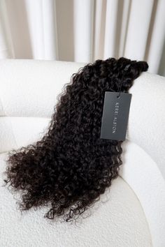 (PRE-ORDER) Ship date approx 3 weeks from order date. Our Twirl Curl Wefts have a tight and voluminous curl pattern that forms deep, spiral-like curls. The curls are often more tightly coiled than loose curls or wavy extensions, giving a lush, textured look. The texture of deep curly extensions is soft and bouncy, with a natural, springy feel. It provides a lot of volume and dimension to your hairstyle. Each bundle has a generous 100-gram weight (approx) Purchase Recommendations and Extension De Wavy Extensions, Curly Hair Bundles, Curly Bundles, 1st August, Extension Training, Curly Extensions, Hair Extension Brands, Weave Extensions, August 1st