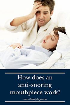 This article explains how a anti-snoring mouthpiece, like a mandibular advancement device, can stop you snoring and improve your health. Natural Snoring Remedies, Home Remedies For Snoring, Can Not Sleep, Snoring Remedies, Stop Snoring, Anti Snoring, How To Stop Snoring, Dream Symbols, When You Sleep