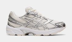 ASICS Gel-1130 Cloud Grey Mens Running Shoes White Cloud Grey 1201A256-118 – Shoe Palace Shoes Cream, Grey Man, Asics Running, Shoe Palace, Shoes Asics, Cream Shoes, Dad Shoes, Most Comfortable Shoes, Womens Running