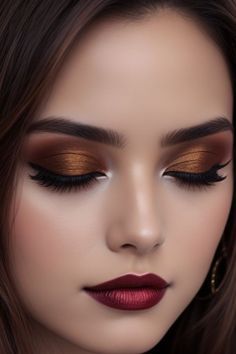 Ally Rose, Festival Eye Makeup, Eye Makeup Guide, Christmas Eye Makeup, Eye Makeup Cosmetics, Date Night Makeup, Christmas Makeup Look, Minimalist Makeup, Night Beauty