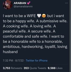 the tweet was posted on twitter to show her husband's love for his wife