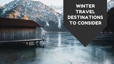 Tony Bilby on Winter Travel Destinations to Consider Winter Vacations, Winter Travel Destinations, Nordic Skiing, European Destination, Winter Destinations, Sleigh Ride, Winter Vacation, Villa Rental, Blue Ridge Mountains