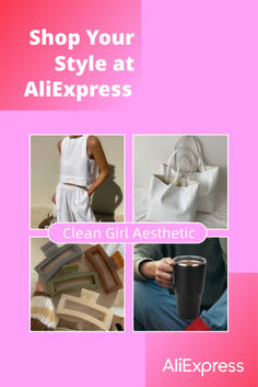 AliExpress, AliExpress Finds, Back to School Outfits, Back to School Aesthetics, Aesthetic Outfits, Back to School Fits Corner Fireplace, School Outfits, School Year, Your Style, Home Garden