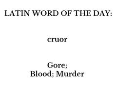 Corvo Attano, Latin Language, Dexter Morgan, Latin Phrases, Latin Word, History Education, Rare Words, Latin Words, Doki Doki