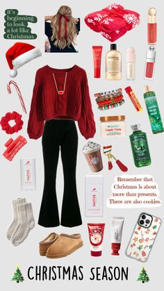 a woman's christmas gift guide for her