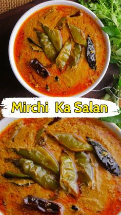 Mirchi Ka Salan | Hyderabadi Mirchi Ka Salan | Biryani Salan| Vismai Food Mirchi Ka Salan, Bangladeshi Food, Dum Biryani, Chicken Masala, Biryani Recipe, Fenugreek Seeds, Curry Leaves, Biryani