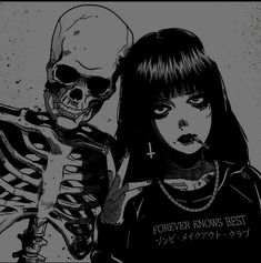 Anime Icons, Skeleton, Instagram Profile, Black And White, Anime, On Instagram, White, Instagram, Black