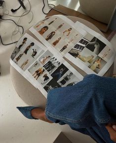 Fashion Journalism, Vision Board Goals, Magazine Fashion, Branding Photoshoot, Student Fashion, Jeans Outfit