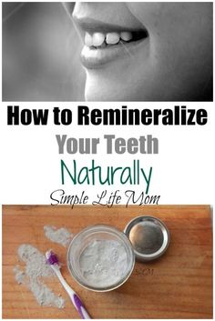 Remineralize Teeth, Autogenic Training, Natural Mouthwash, Heal Cavities, Strengthen Teeth, Teeth Whitening Remedies, Teeth Whitening Diy