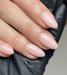 Pink Almond Nail Ideas, Pink Almond Nail Designs, Almond Nail Ideas, Almond Nail Designs, Pink Wedding Nails, Gel French Manicure