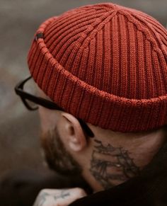 A double rib knitted Wine Red Woolen hat is the perfect hat to wear in any cold place. This beanie is specially designed to give you fashion and provide you with warmth.   MATERIAL: 50% Merino Wool/ 50% Acrylic SIZE: Height: 16cm (6inch) Width: 20cm (8inch) Circumference: 56-58cm (22inch) Casual Red Bonnet, One Size Fits Most, Casual Red Bonnet One Size Fits Most, Casual Red Bonnet, Red Knitted Beanie Bonnet, Red Beanie One Size Fits Most, Casual Ribbed Beanie Hat, Warm Red Hat For Outdoor, Red Warm Outdoor Hat, Casual Red Winter Beanie