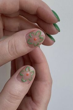 Дизайн на ногти Milky Nails, Moon Nails, Grunge Nails, Basic Nails, Jelly Nails, Pretty Nail Art, Hot Nails, Nails Manicure, Minimalist Nails