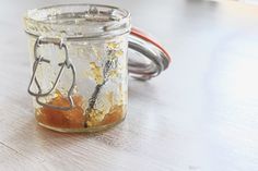 Tangerine and Vanilla Bean Marmalade — Meghann andrew.com Citrus Fruit, Vanilla Bean, Winter Holidays, Texas, Brioche