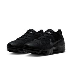 Nike VaporMax 2023 Flyknit 'Triple Black' DV1678-003 Nike Clothes Mens, Nike Vapormax, Flying High, Air Vapormax, New Nike Air, Nike Air Max 95, Nike Air Vapormax, Triple Black, Nike Store