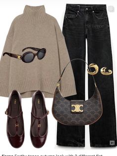 Winter Fashion Outfits Casual, Winter 2024